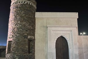 Jazan: City Tour & Faifa Mountains