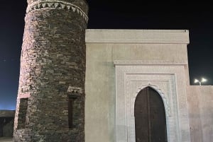 Jazan: Byrundtur og Faifa-bjergene