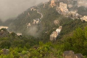 Jazan: Byrundtur og Faifa-bjergene