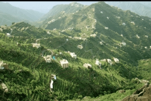 Jazan: Fifa Mountain and City Highlights Guided Day Trip