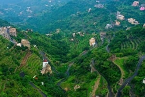 Jazan: Fifa Mountain and City Highlights Guided Day Trip