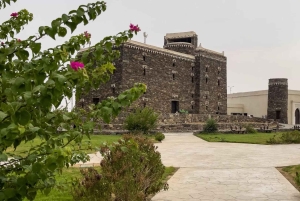 ジャザン：ワディ・ラジャブ、ブラックマウンテン、ヘリテージビレッジツアー