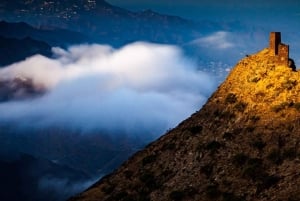 ジャザン：ワディ・ラジャブ、ブラックマウンテン、ヘリテージビレッジツアー