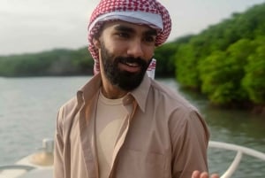 ジャザン：ワディ・ラジャブ、ブラックマウンテン、ヘリテージビレッジツアー