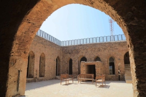 ジャザン：ワディ・ラジャブ、ブラックマウンテン、ヘリテージビレッジツアー