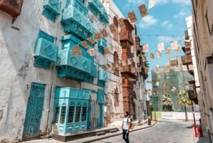 Jeddah: 5-daagse tour met Medina, Taif en cruise op de Rode Zee