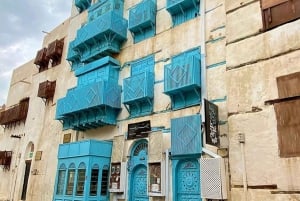 Jeddah: 5-daagse tour met Medina, Taif en cruise op de Rode Zee