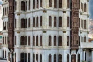 Jeddah: 5-daagse tour met Medina, Taif en cruise op de Rode Zee