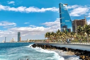 Jidá: um dia de história e vistas para o mar