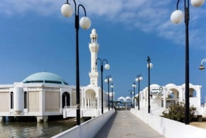 Jidá: um dia de história e vistas para o mar