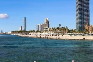 Jidá: um dia de história e vistas para o mar