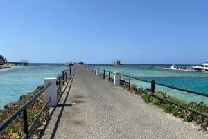 Jidá: um dia de história e vistas para o mar
