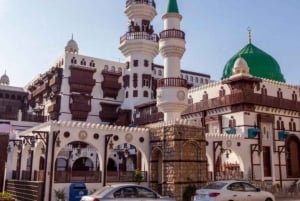 Jeddah: una giornata di storia e vista sul mare