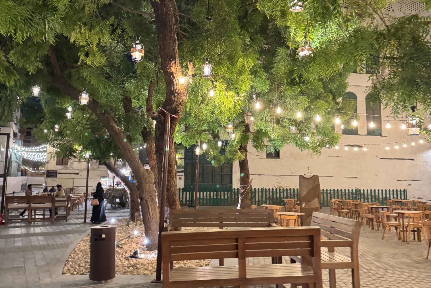 Jeddah: En tur gennem fortiden på et verdensarvssted