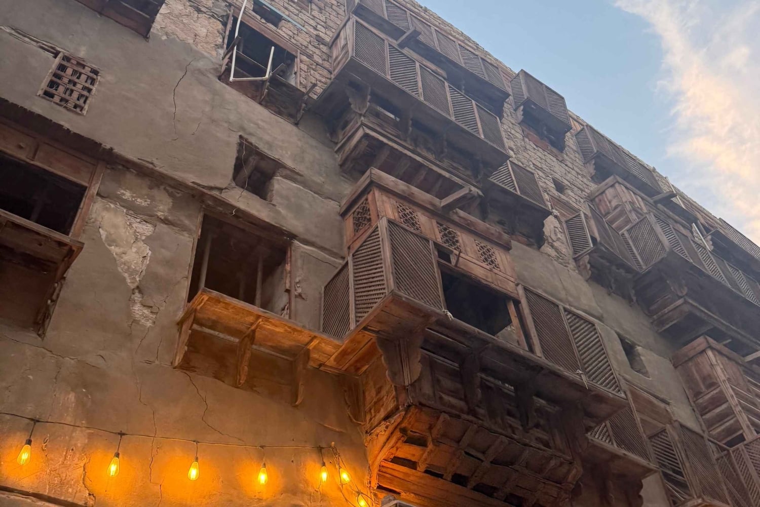 Jeddah: En tur gennem fortiden på et verdensarvssted