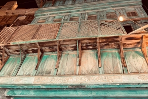 Jeddah: En tur gennem fortiden på et verdensarvssted