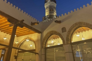 Jeddah: En tur gennem fortiden på et verdensarvssted