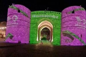 Jeddah : Visite de la ville lors d'une escale à l'aéroport avec Al-Balad et la Corniche