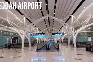 Jeddah Airport to Mekkah city (Private Arrival Transfer)