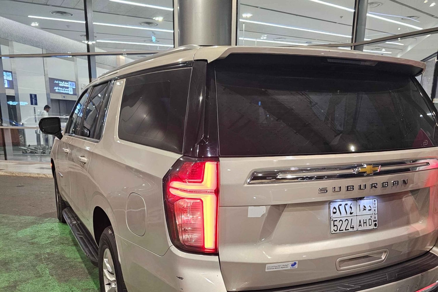 Jeddah: Translado do aeroporto de/para Makkah