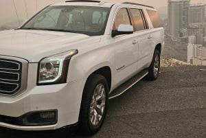 Jeddah : Airport Transfer to/from Makkah