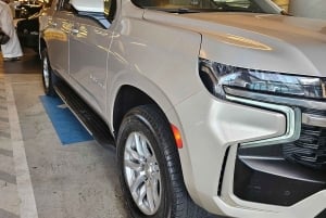 Jeddah: Translado do aeroporto de/para Makkah