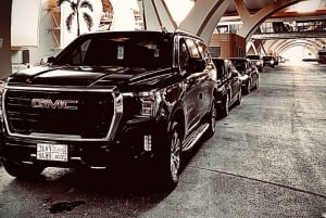 Jeddah: Translado do aeroporto de/para Makkah