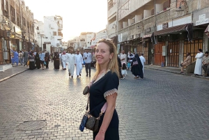 Jeddah: Al-Balad Old Town Tour with Guide