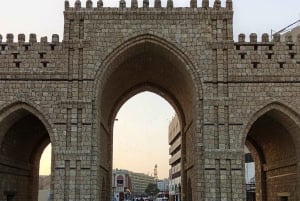 Jeddah: Al-Balad Old Town Tour with Guide