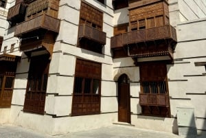 Jeddah: Al-balad history