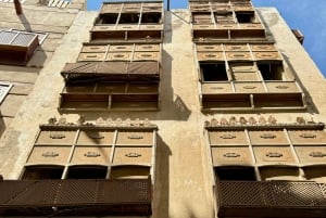 Jeddah: Al-balad geschiedenis