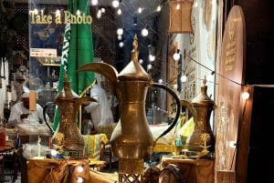 Jeddah: Al-Balad Old Town Historical City Guided Tour
