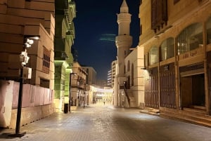Jeddah: Al-Balad Old Town Historical City Guided Tour