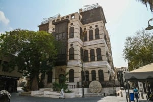 Jeddah: AL Balad-tur