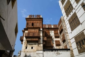 Jeddah: AL Balad-tur