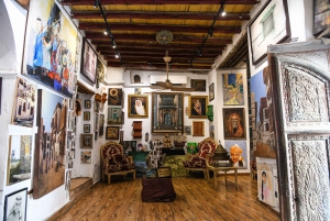 Jeddah: AL Balad-tur