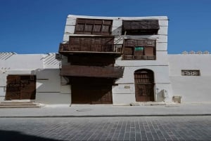 Jeddah: Albalad Historisk Tur i Jeddah gamla stad