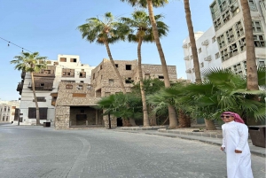 Jeddah: Albalad Historisk Tur i Jeddah gamla stad