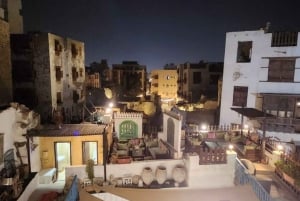 Jeddah: Albalad Historisk Tur i Jeddah gamla stad