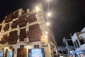 Jeddah: Albalad Historisk Tur i Jeddah gamla stad