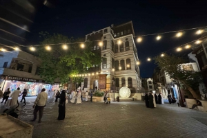 Jeddah: Albalad Historisk Tur i Jeddah gamla stad