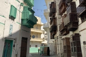 Jeddah: Recorrido Histórico Albalad en el casco antiguo de Jeddah