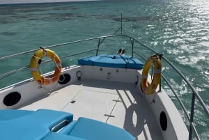 Gedda: gita in barca all'isola di Bayada con pranzo