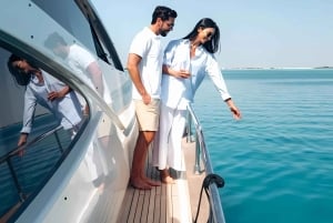 Jeddah: boottocht naar Bayada-eiland met lunch