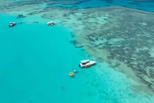 Jeddah: boottocht naar Bayada-eiland met lunch