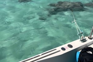 Jeddah: boottocht naar Bayada-eiland met lunch