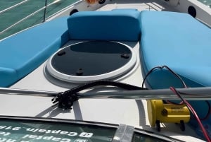 Jeddah: boottocht naar Bayada-eiland met lunch