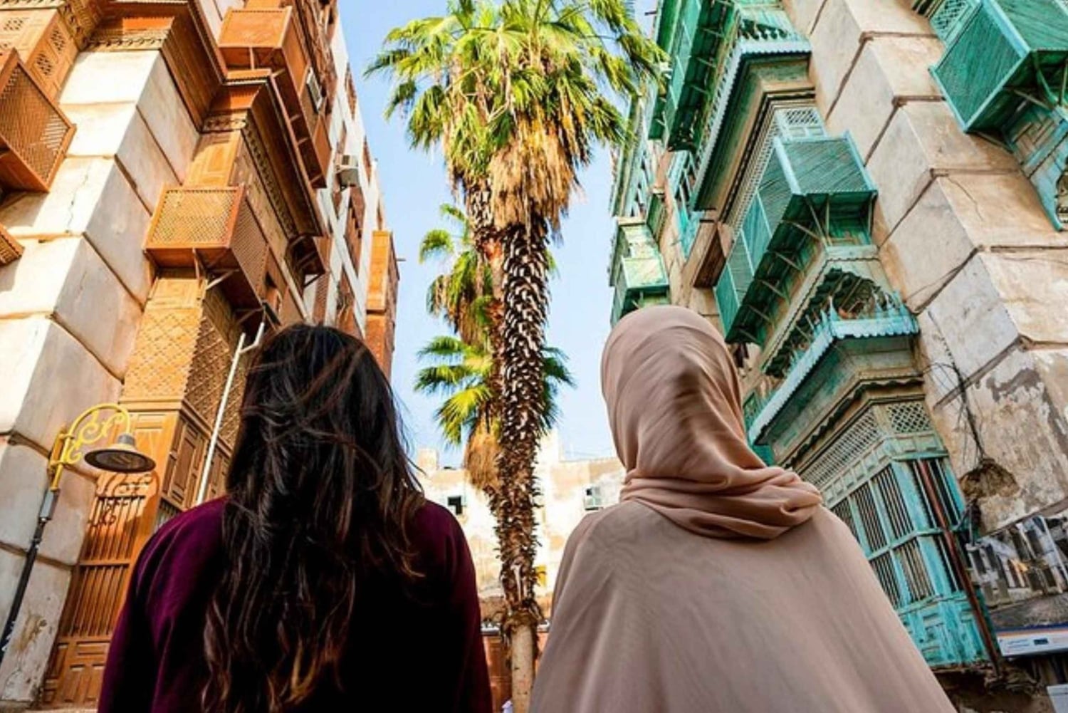 Jeddah: City Highlights Tour with Local Guide