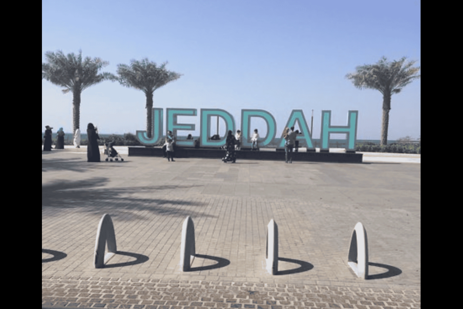 Jeddah: City Highlights Tour with Local Guide