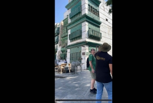 Jeddah: City Highlights Tour with Local Guide